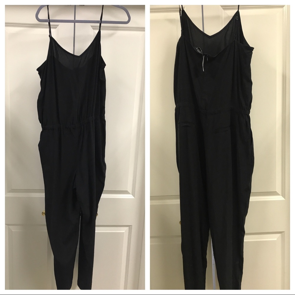Loft Jumpsuit